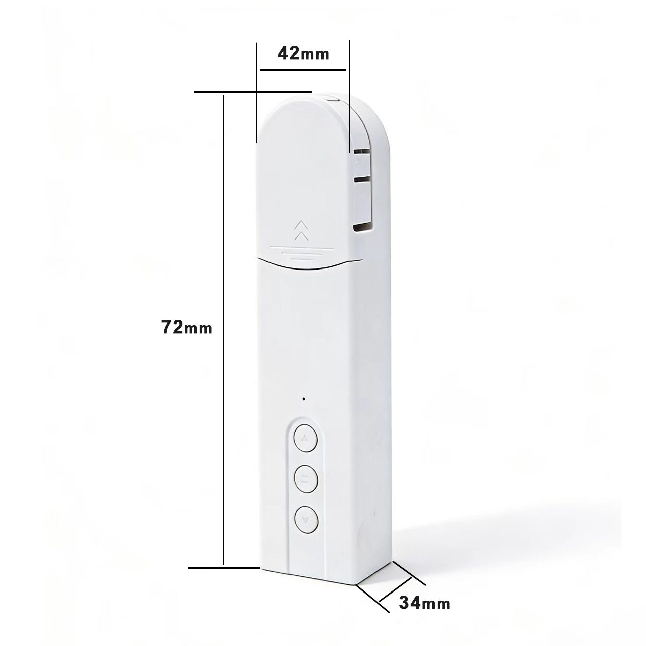TUYA Zigbee Smart Roller Shade - đánh giá và giá Smart Home News