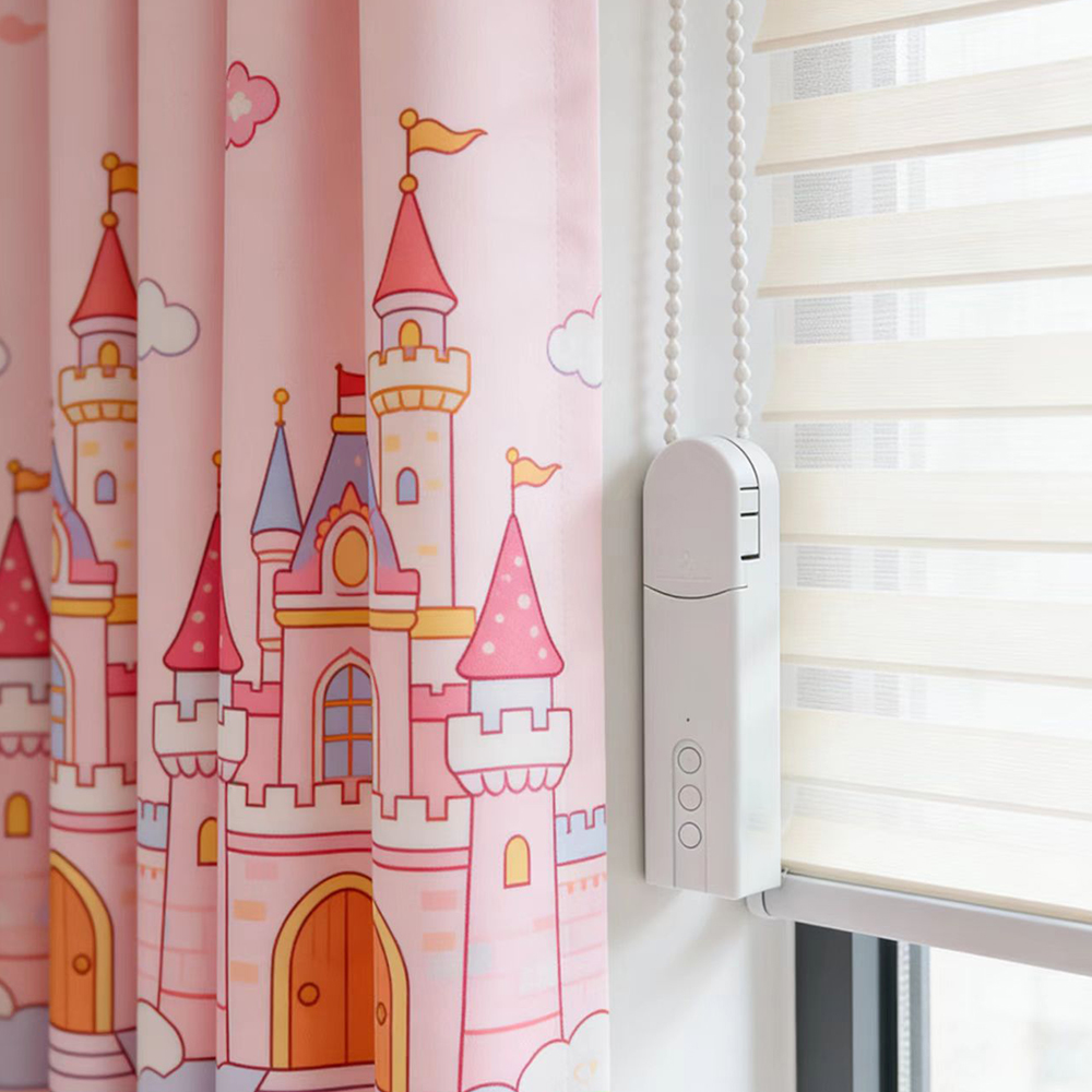 TUYA Zigbee Smart Roller Shade - đánh giá và giá Smart Home News