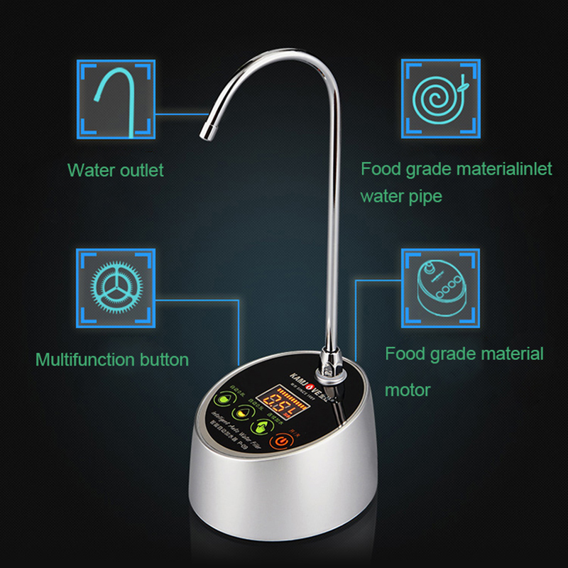 Kbxstart Nước Uống Dispensador - đánh giá và giá Smart Home Yam Pounder