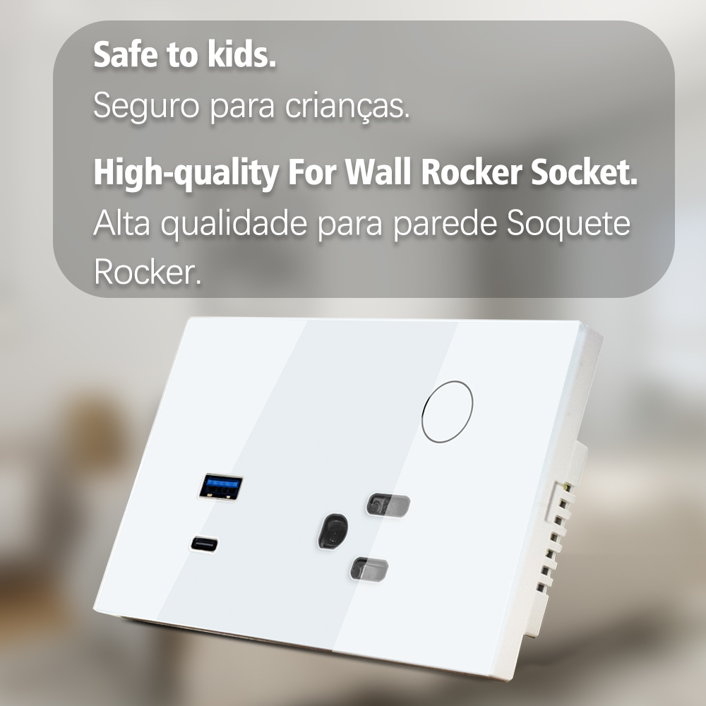 LiwoKit AU Tuya Wifi Wall Sock - đánh giá và giá Smart Home Or Smart Home