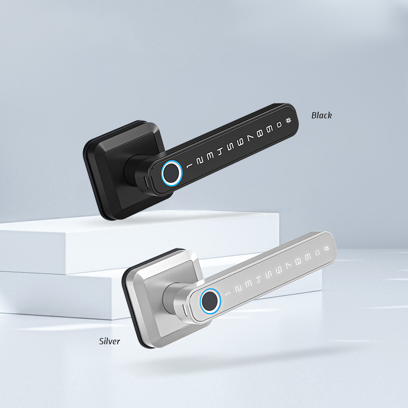 T3 Châu Âu Vân Tay Khóa Thông  - đánh giá và giá Smart Home Keyestudio