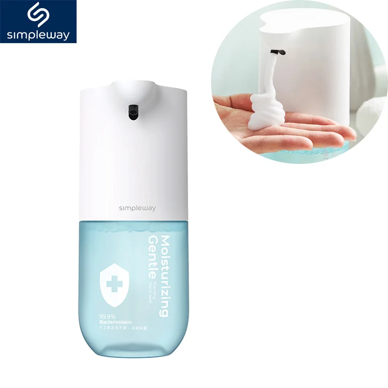 Simpleway Automatic Soap Dispe - đánh giá và giá Smart Home Appliances