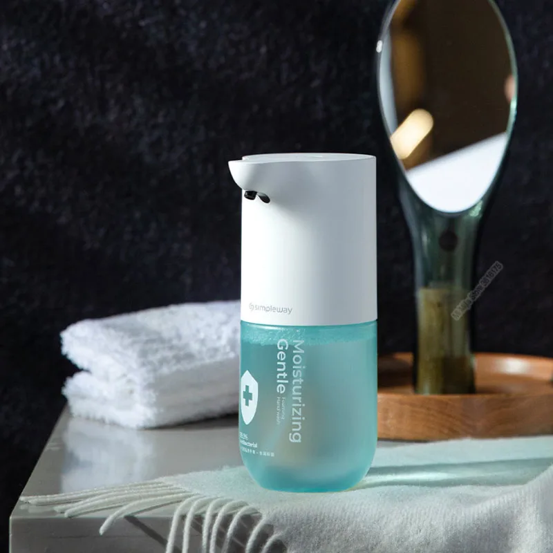 Simpleway Automatic Soap Dispe - đánh giá và giá Smart Home Appliances