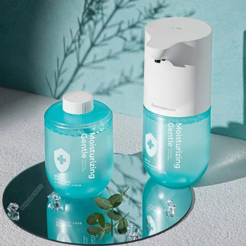 Simpleway Automatic Soap Dispe - đánh giá và giá Smart Home Appliances