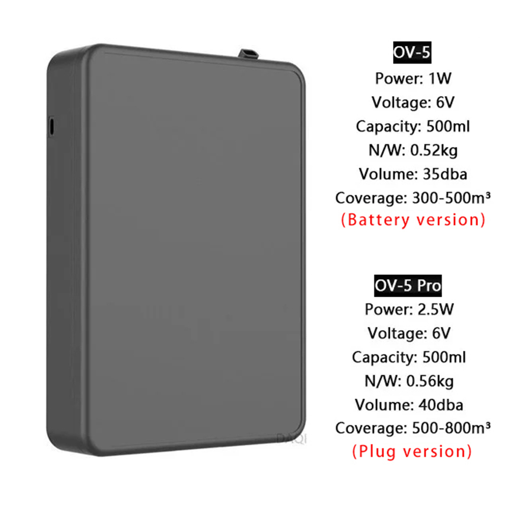 500ML Capacity Fragrance Diffu - đánh giá và giá Smart Home Appliances