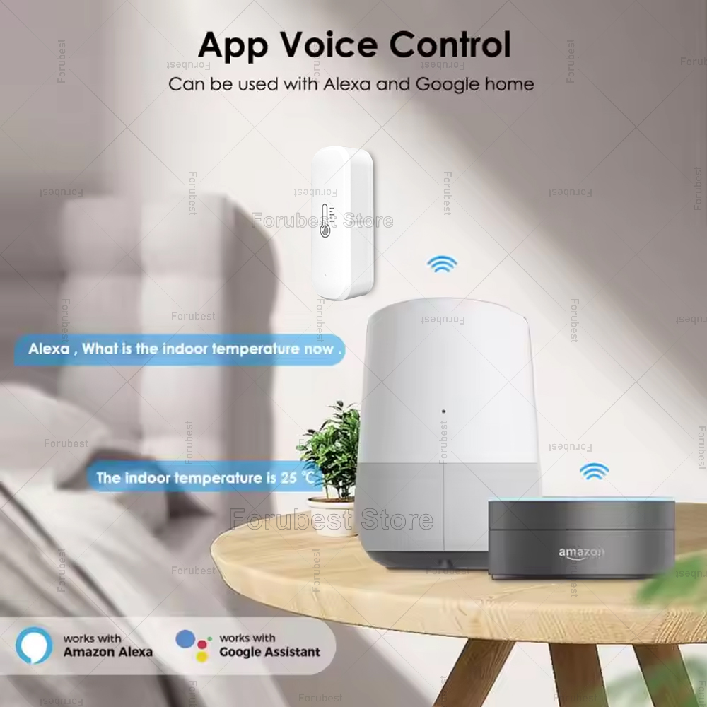 ZigBee Temperature And Humidit - đánh giá và giá Smart Home News