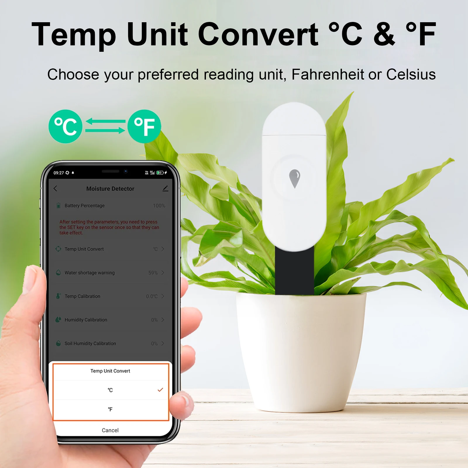 Tuya Zigbee Temperature Humidi - đánh giá và giá Smart Home News