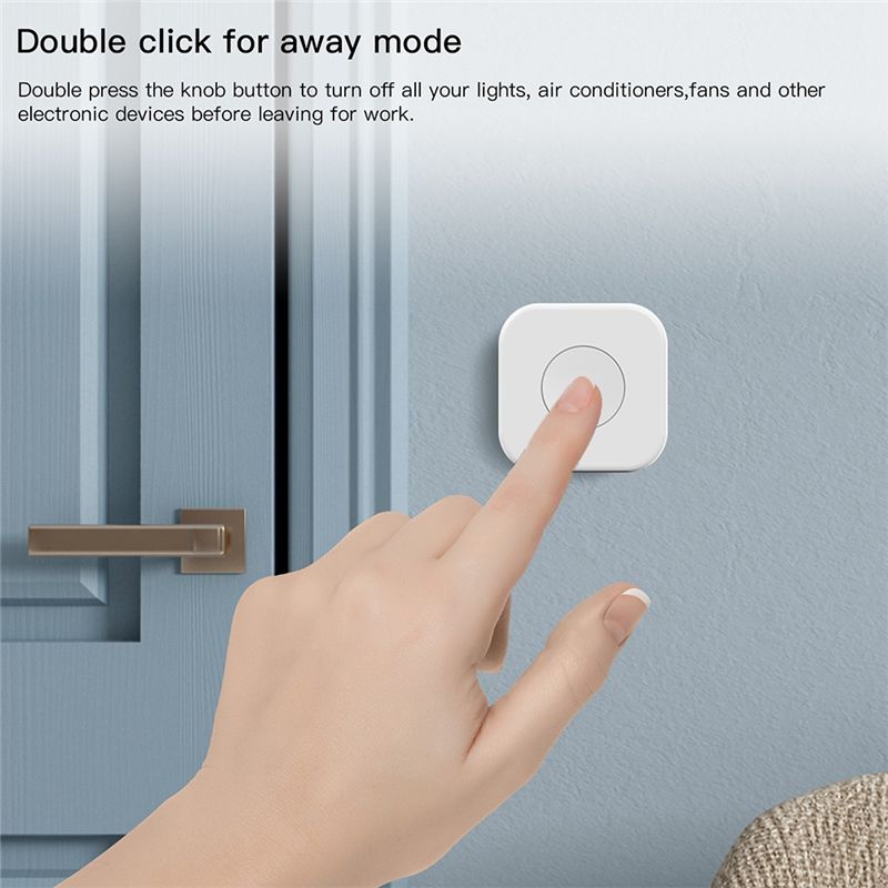 Tuya Zigbee Wireless Mini Swit - đánh giá và giá Smart Home Recommendations