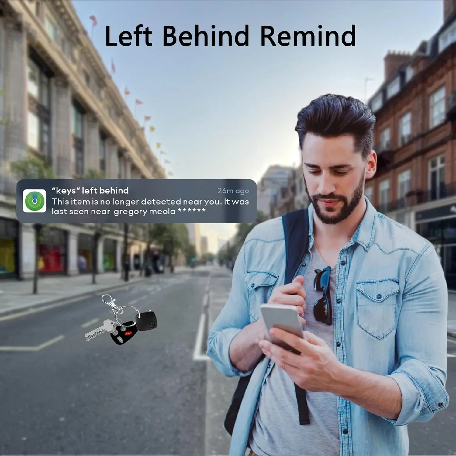 Mini Smart GPS Tracker Trackin - đánh giá và giá Smart Home Hub Apple