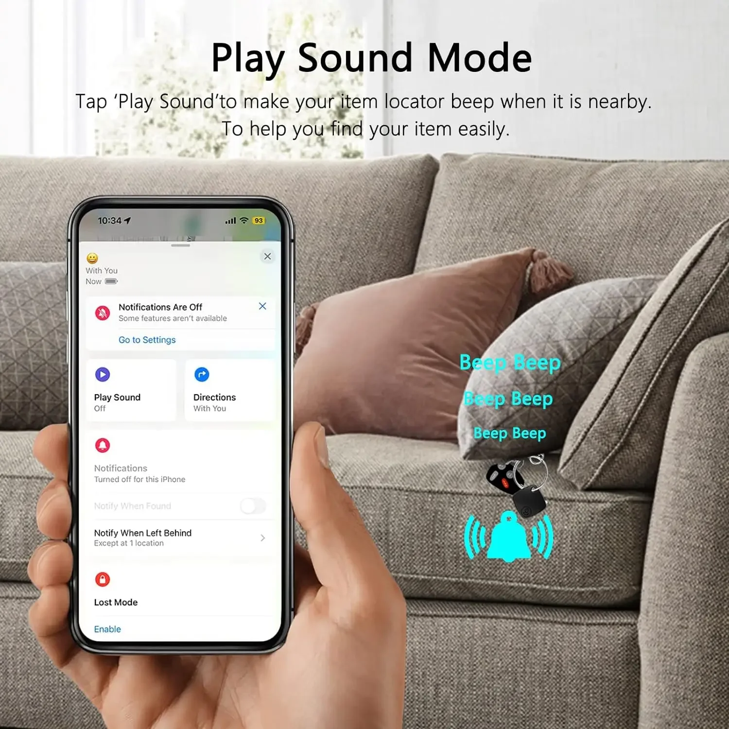 Mini Smart GPS Tracker Trackin - đánh giá và giá Smart Home Hub Apple