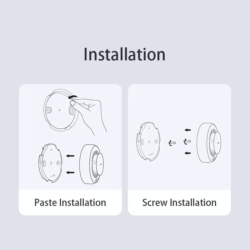 New Aqara Smoke Detector Zigbe - đánh giá và giá Smart Home Hub Apple