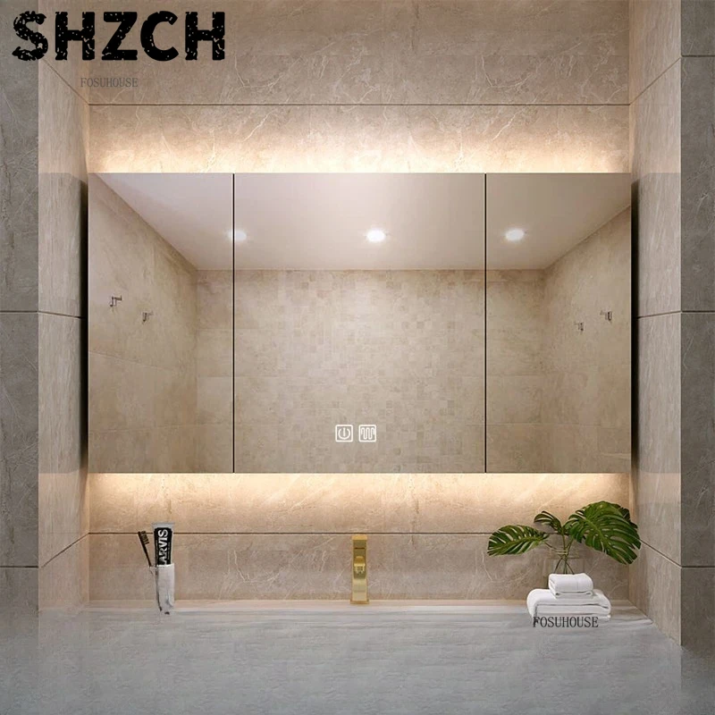 Modern Thickened Bathroom Mirr - đánh giá và giá Smart Home Furniture