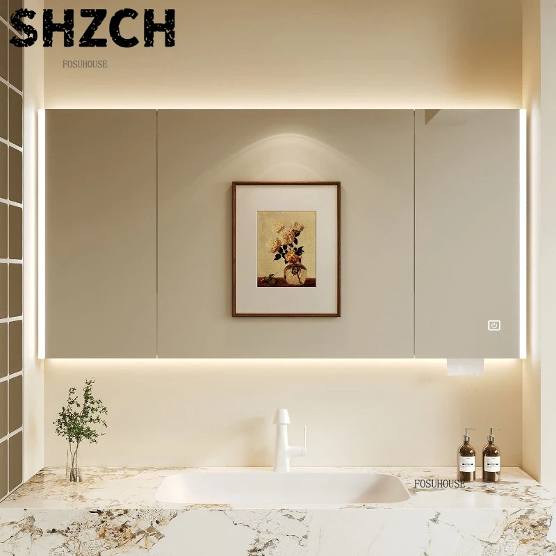 Modern Thickened Bathroom Mirr - đánh giá và giá Smart Home Furniture