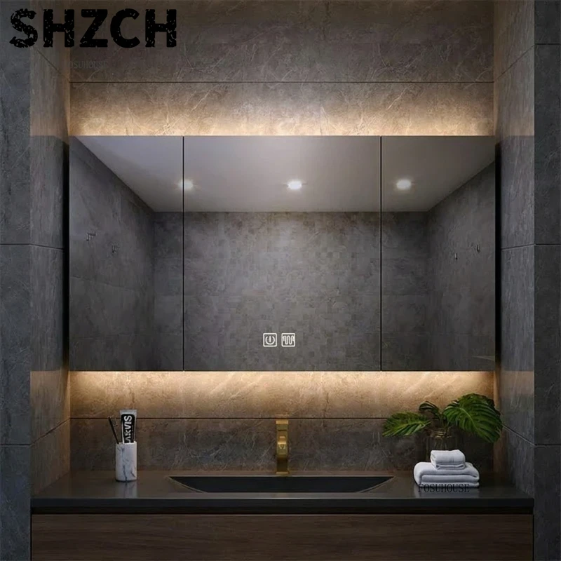 Modern Thickened Bathroom Mirr - đánh giá và giá Smart Home Furniture