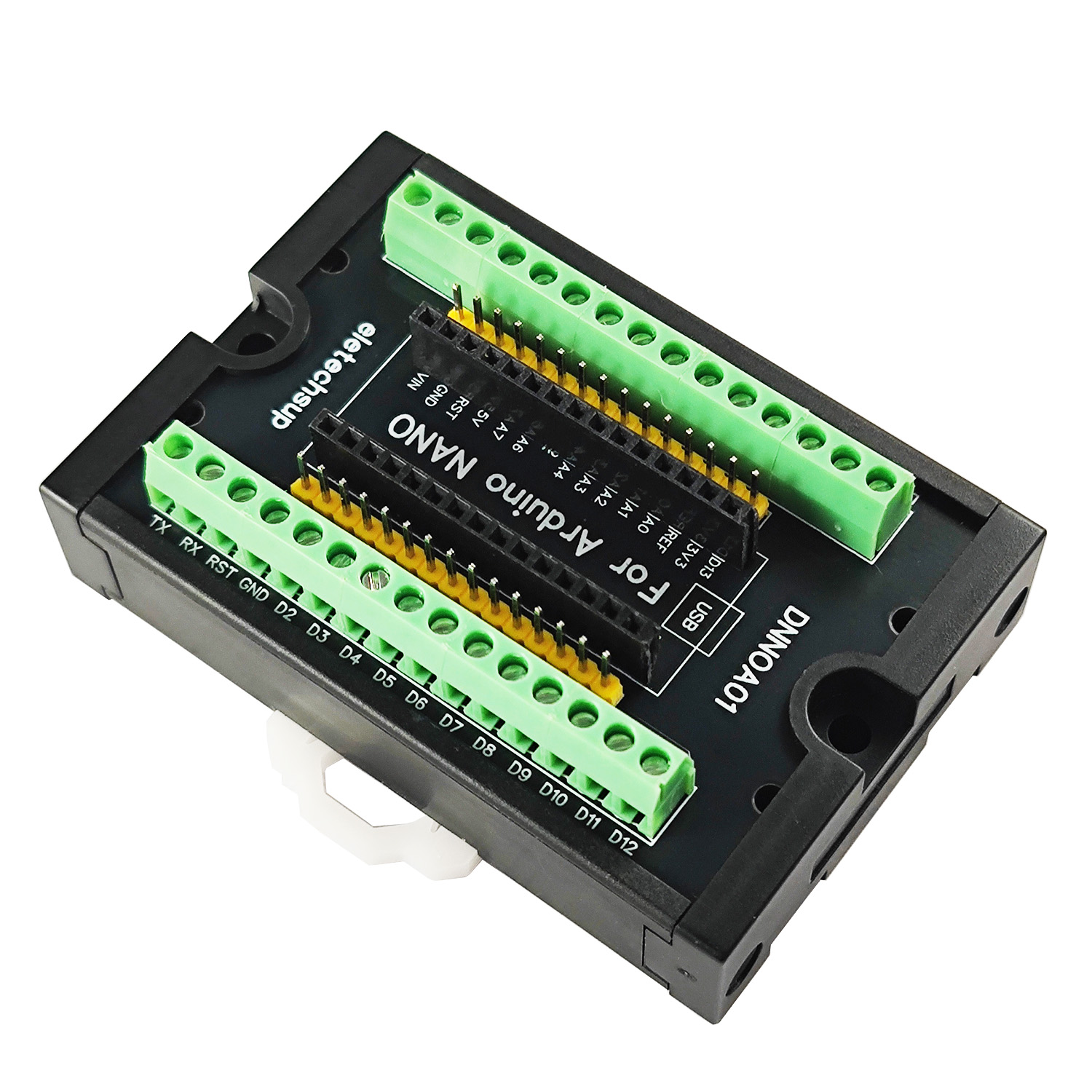 3.96MM Mount Screw Terminal Bl - đánh giá và giá Smart Home With Plc