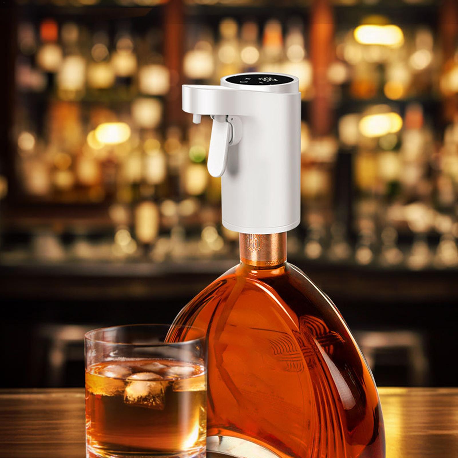 Automatic Wine Dispenser Smart - đánh giá và giá Smart Home Yam Pounder