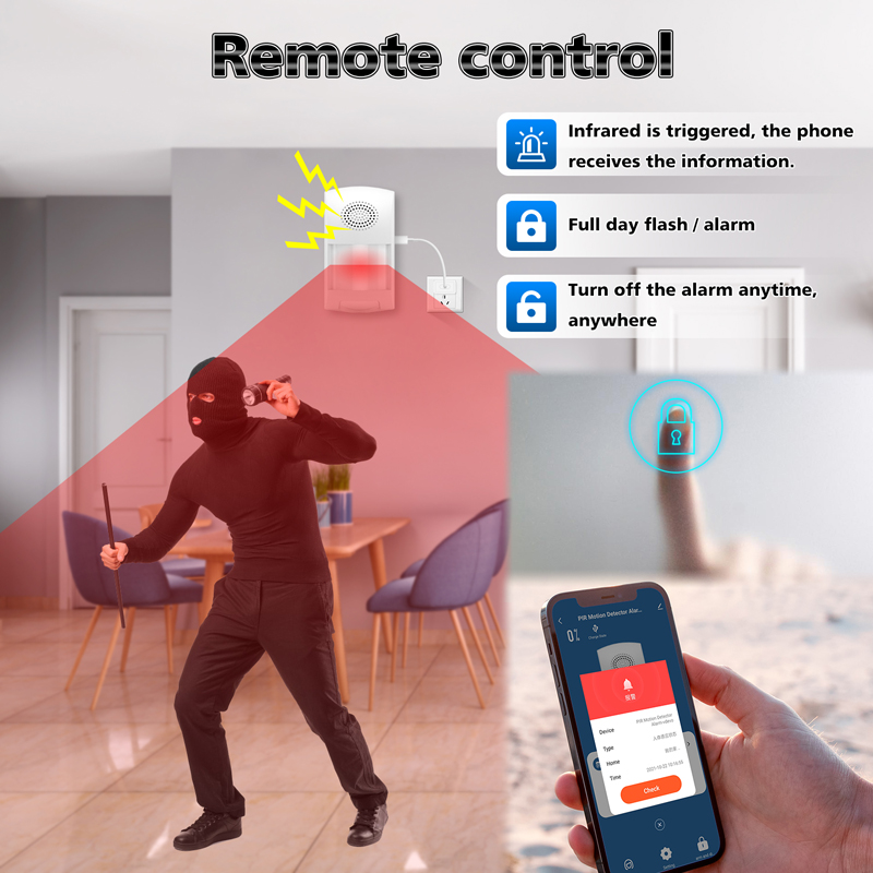 Tuya WiFi Hồng Ngoại Cảm Biến  - đánh giá và giá Smart Home News