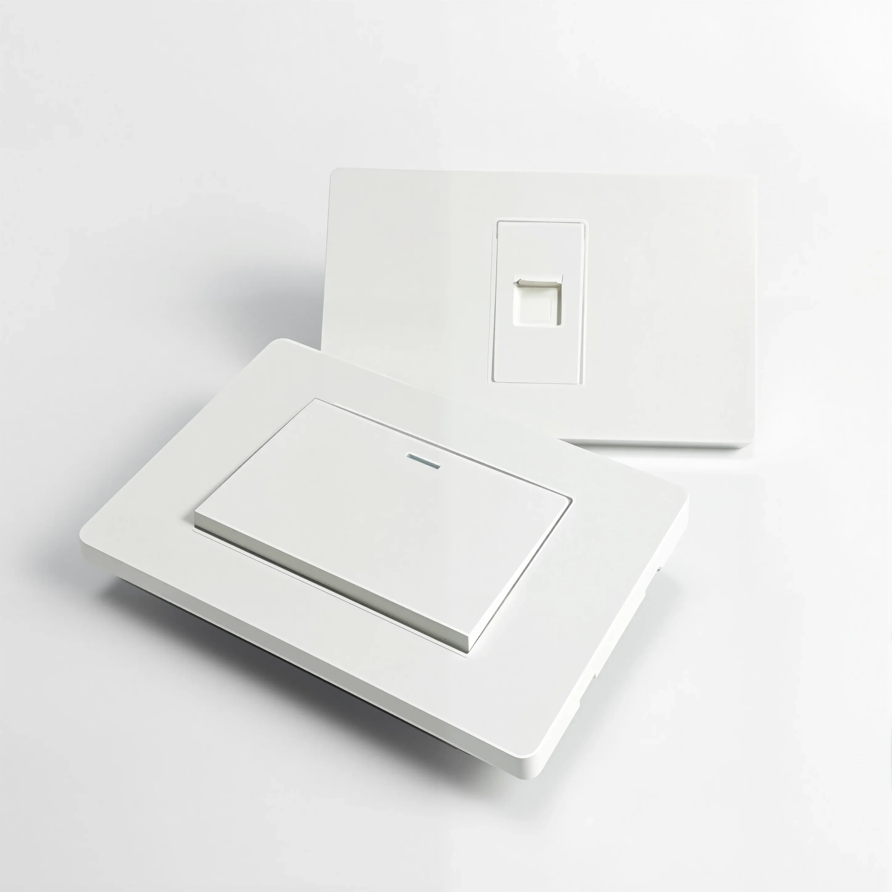 118 PC Plastic Panel Socket US - đánh giá và giá Smart Home Or Smart Home