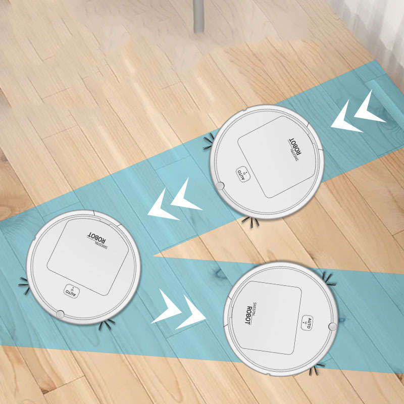 New Automatic Robot Vacuum Cle - đánh giá và giá Smart Home Appliances