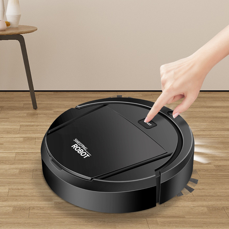 New Automatic Robot Vacuum Cle - đánh giá và giá Smart Home Appliances