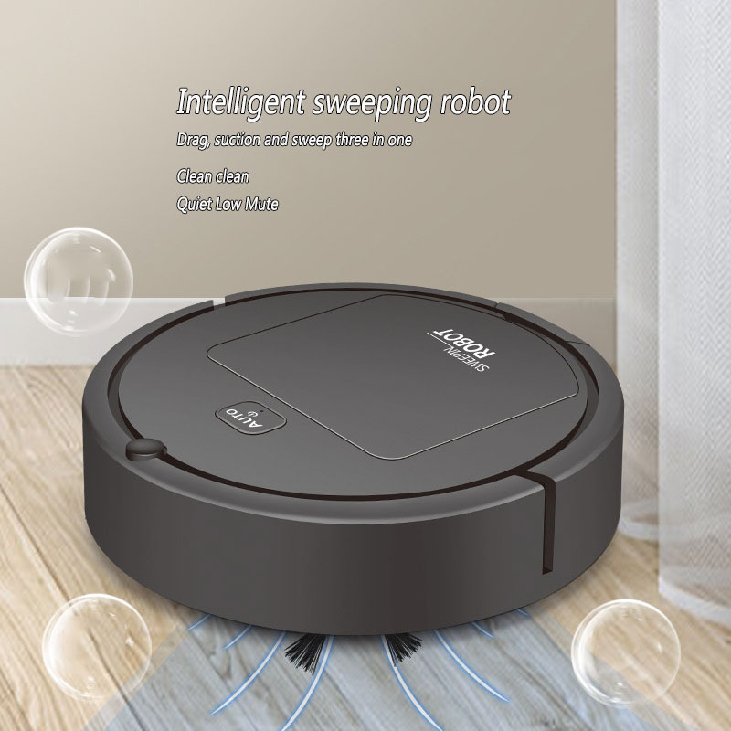 New Automatic Robot Vacuum Cle - đánh giá và giá Smart Home Appliances