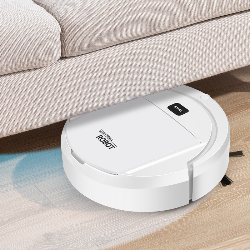 New Automatic Robot Vacuum Cle - đánh giá và giá Smart Home Appliances