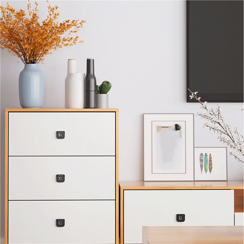 AA84 3X Smart Drawer Fingerpri - đánh giá và giá Smart Home Furniture