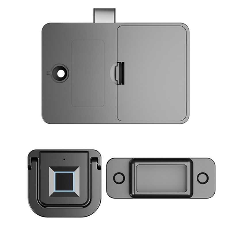 AA84 3X Smart Drawer Fingerpri - đánh giá và giá Smart Home Furniture