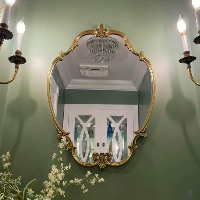 Smart Lighted Wall Bathroom Mi - đánh giá và giá Smart Home Furniture