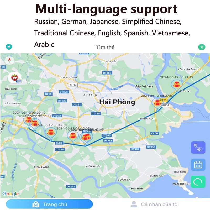 Smart Tag Really Global Positi - đánh giá và giá Smart Home Google Assistant