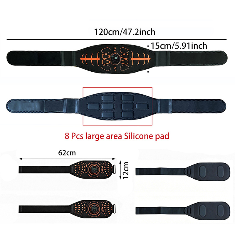 Smart Abdominal Toning Belt Ab - đánh giá và giá Smart Home Wellness