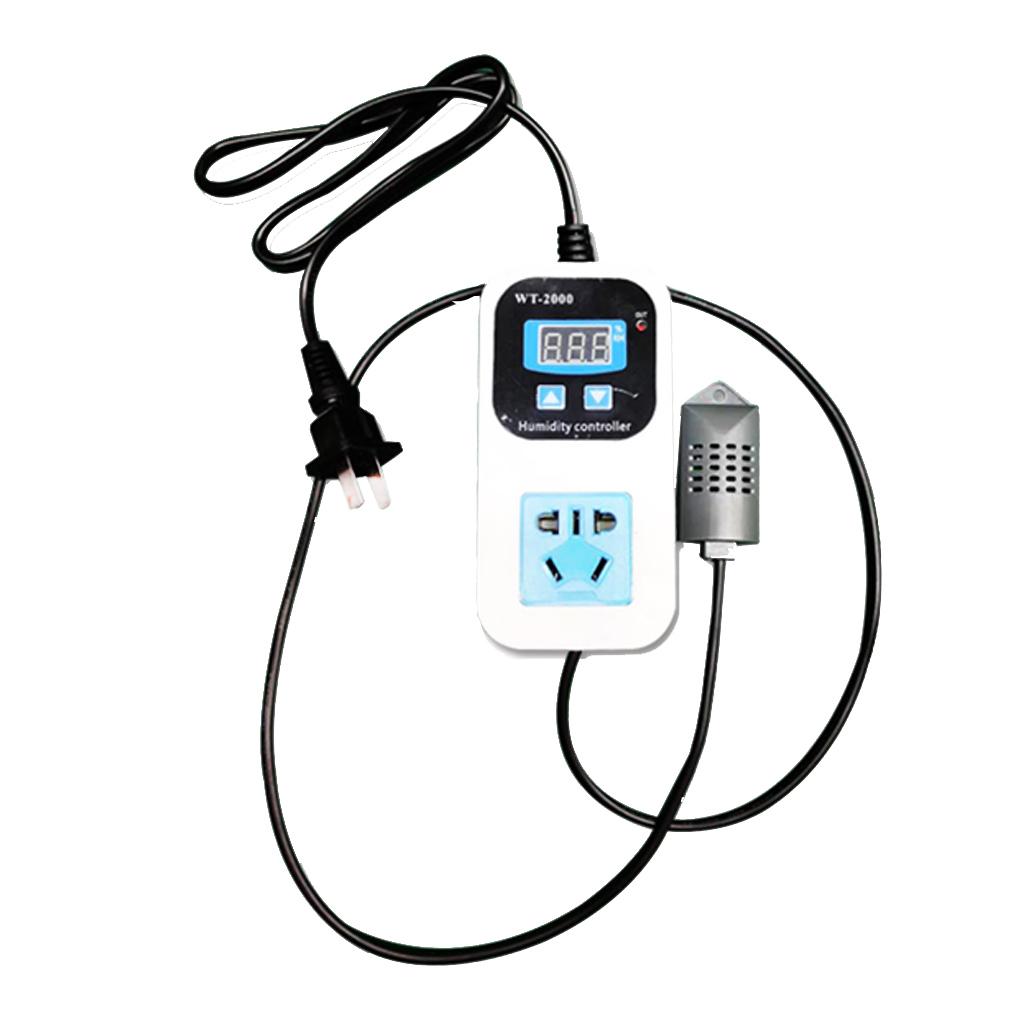 Hygrostat Moisture Control Swi - đánh giá và giá Smart Home With Plc