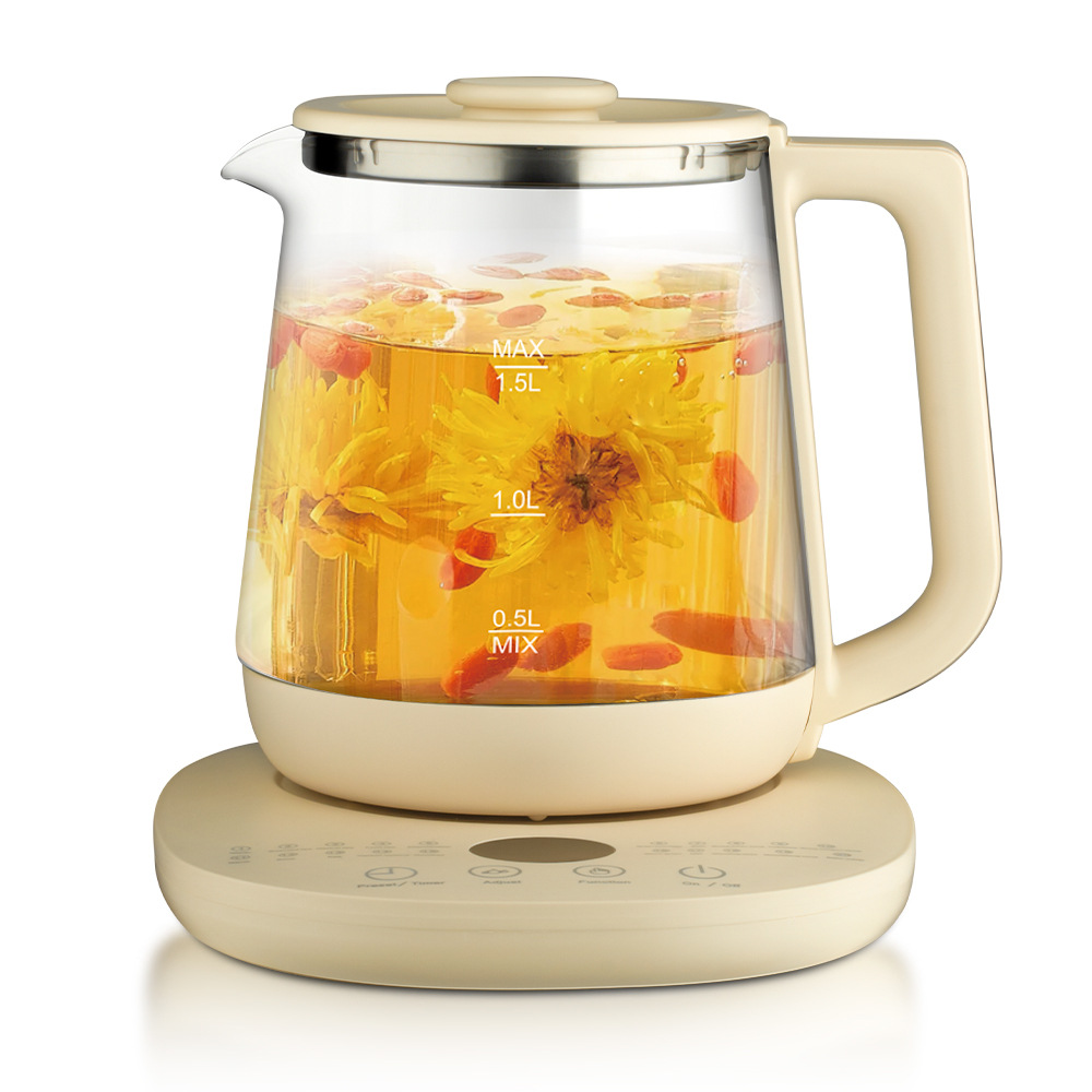 Health Preserving Pot 1.5L Ele - đánh giá và giá Home Smart Kettle