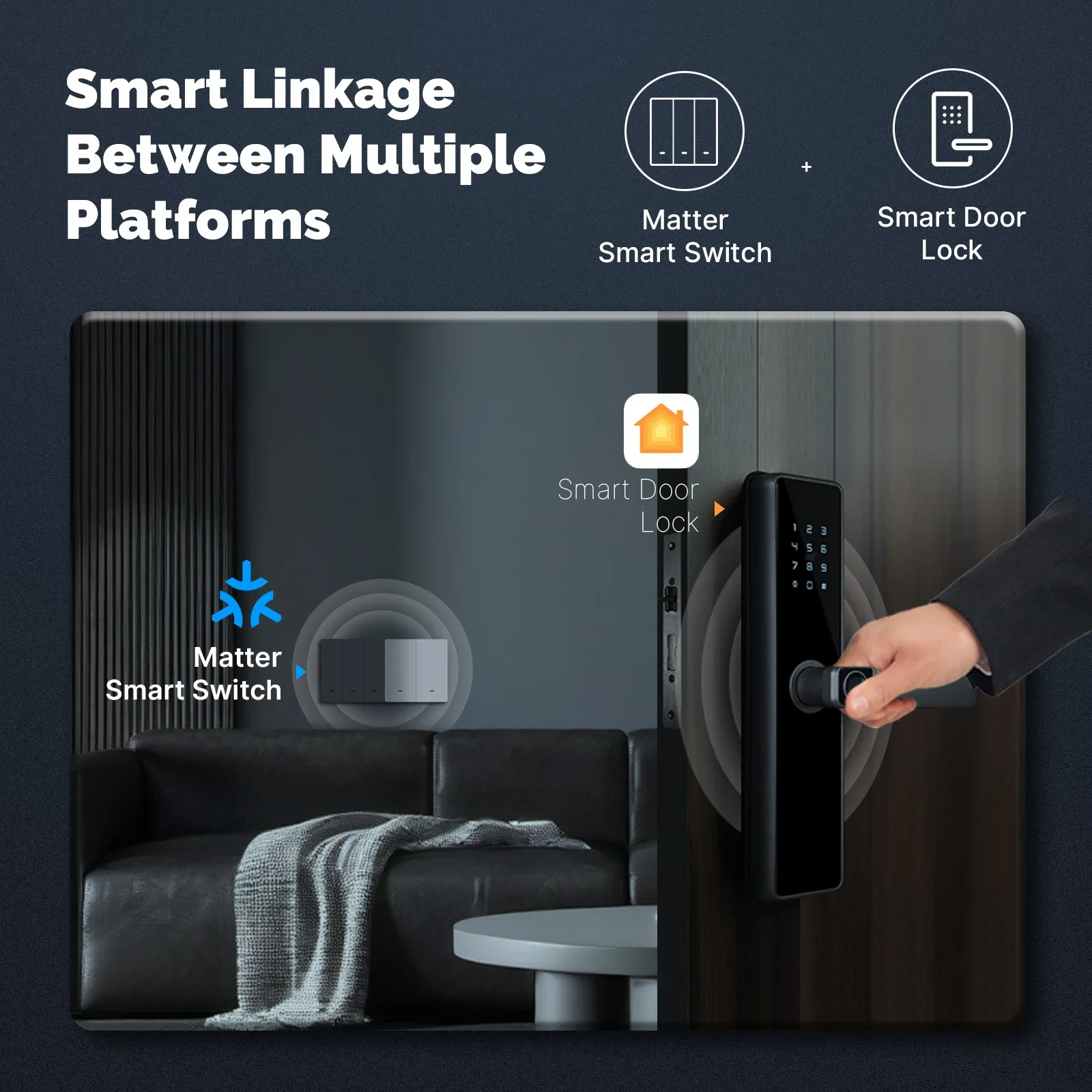 MOES Matter Tuya WiFi Smart Li - đánh giá và giá Smart Home Google Assistant
