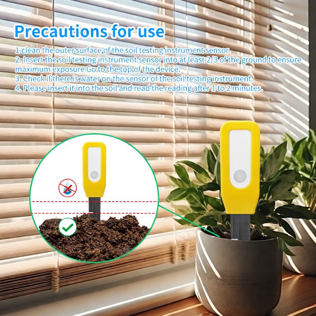 Tuya WiFi Soil Temperature and - đánh giá và giá Smart Home News