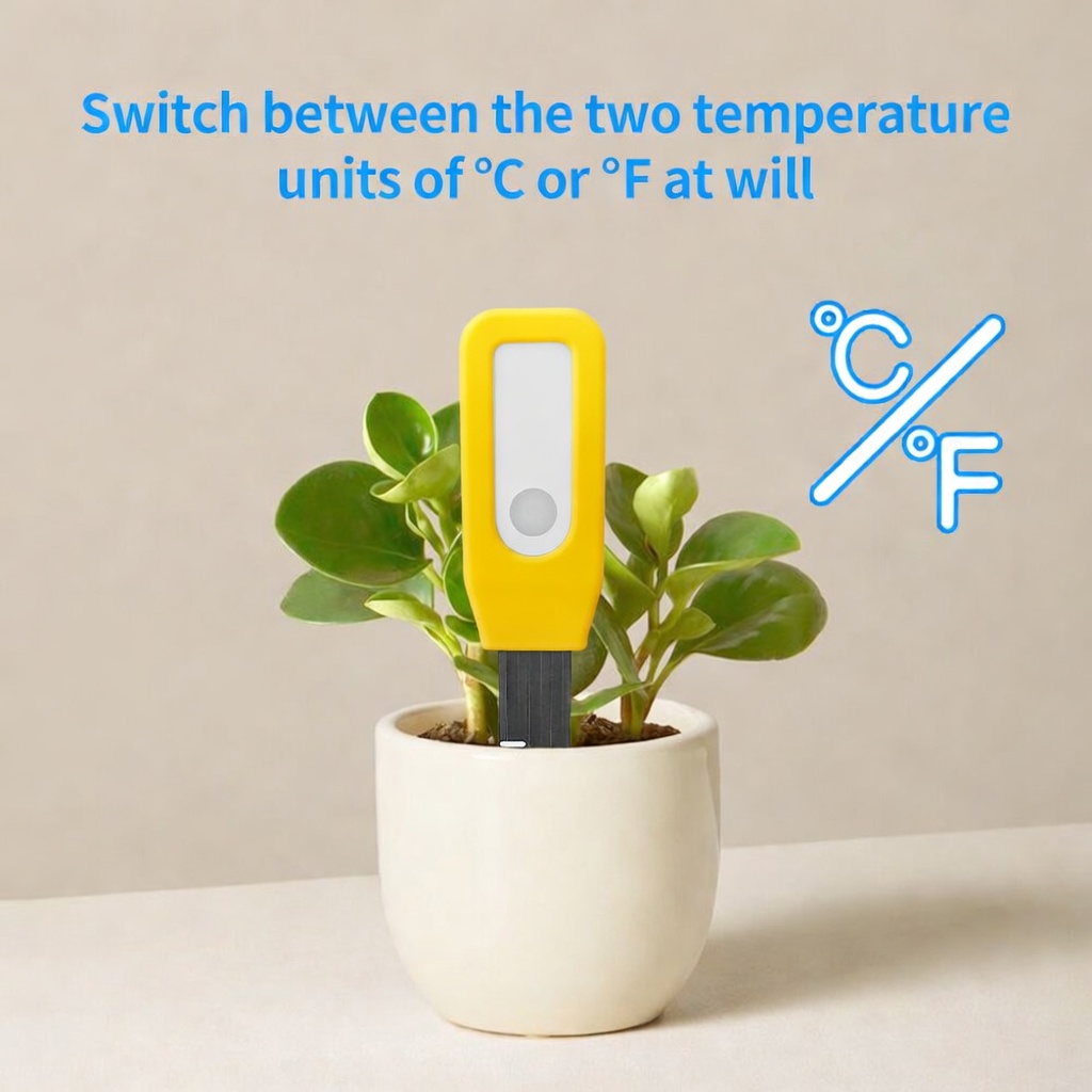 Tuya WiFi Soil Temperature and - đánh giá và giá Smart Home News