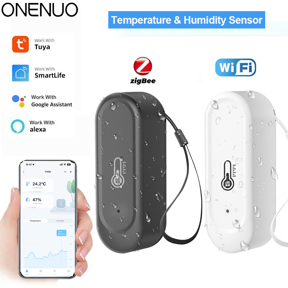 IP65 Tuya Zigbee/WiFi Waterpro - đánh giá và giá Smart Home Furniture