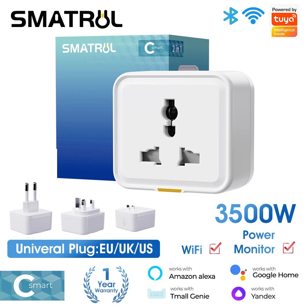 Tuya Smart Home Wireless WIFI  - đánh giá và giá Smart Home Or Smart Home