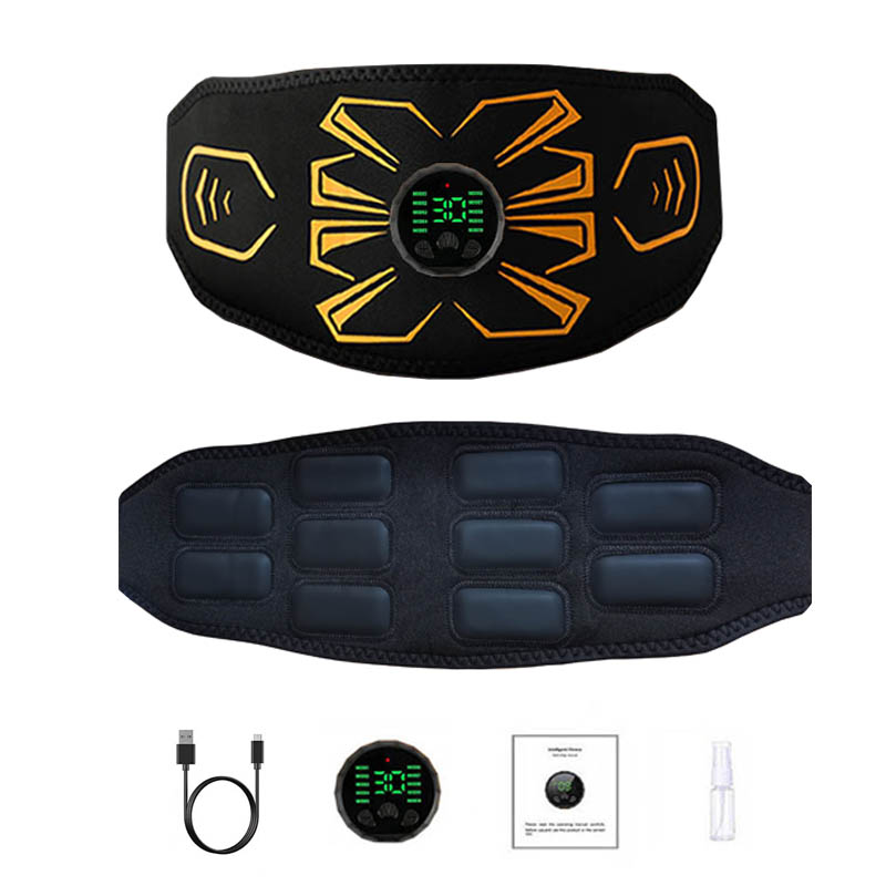 Smart Waist Abdominal Toning B - đánh giá và giá Smart Home Wellness