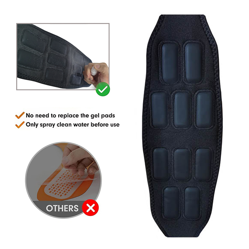 Smart Waist Abdominal Toning B - đánh giá và giá Smart Home Wellness