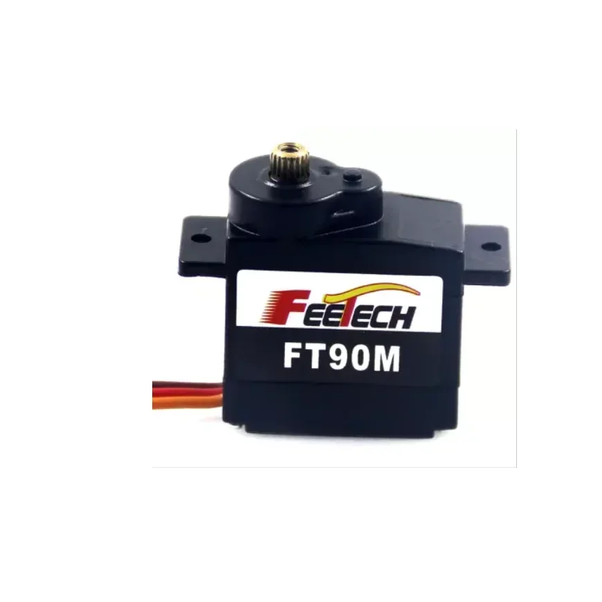Feetech 2kg Mini Torque Robot  - đánh giá và giá Smart Curtain Robot