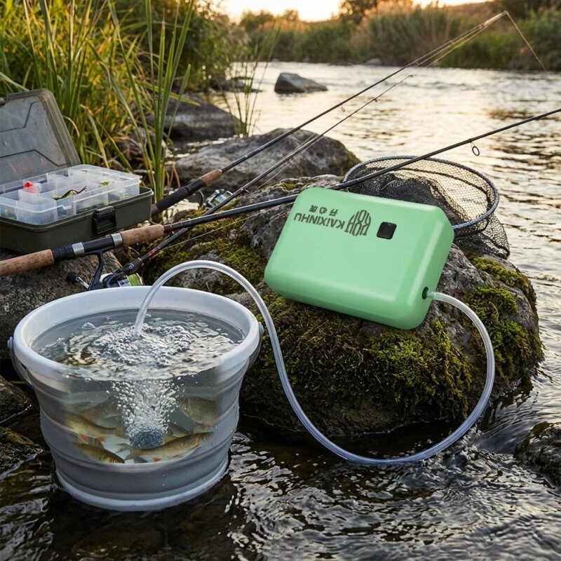 Outdoor Oxygen Pump Smart Elec - đánh giá và giá Smart Home Yam Pounder