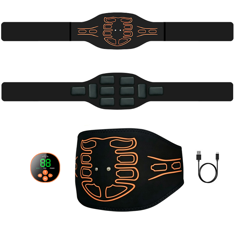 Abdominal Toning Belt Smart Ab - đánh giá và giá Smart Home Wellness