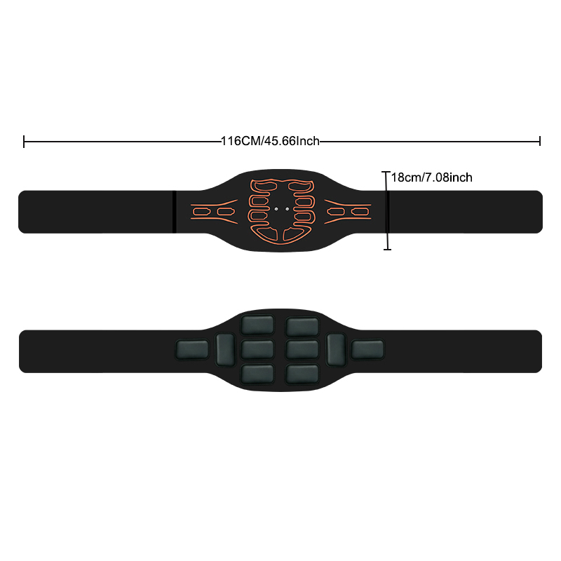 Abdominal Toning Belt Smart Ab - đánh giá và giá Smart Home Wellness