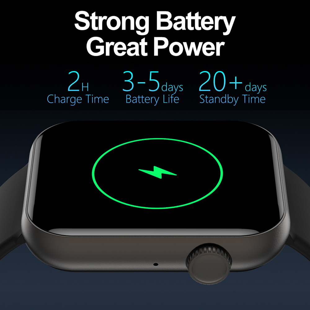 Original Men's Smart Watch Fit - đánh giá và giá Smart Home Wellness