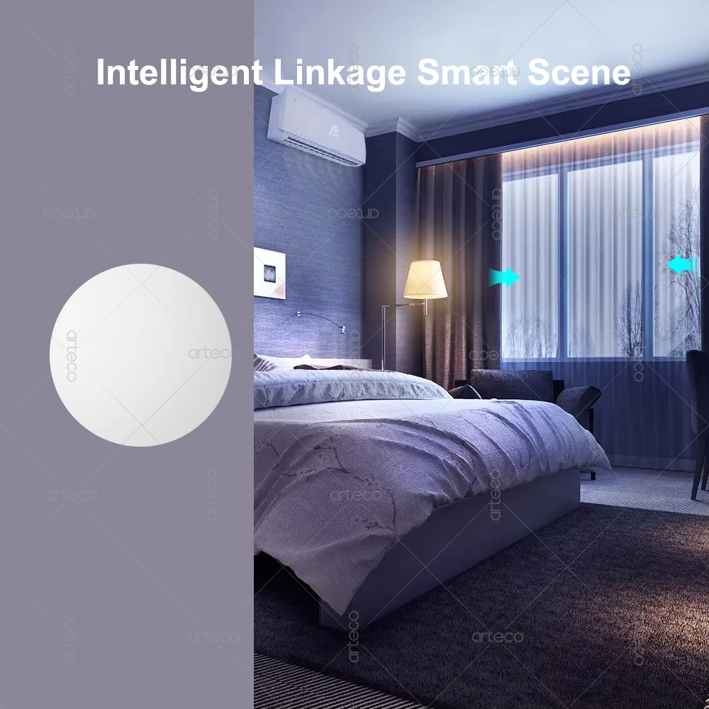Zigbee Button Scene Switch Wir - đánh giá và giá Smart Home Keyestudio