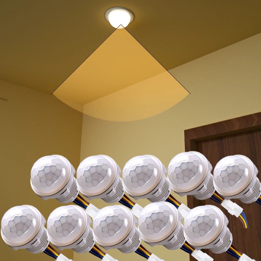 AC 110V 220V Sensor Smart Home - đánh giá và giá Smart Home Miniature