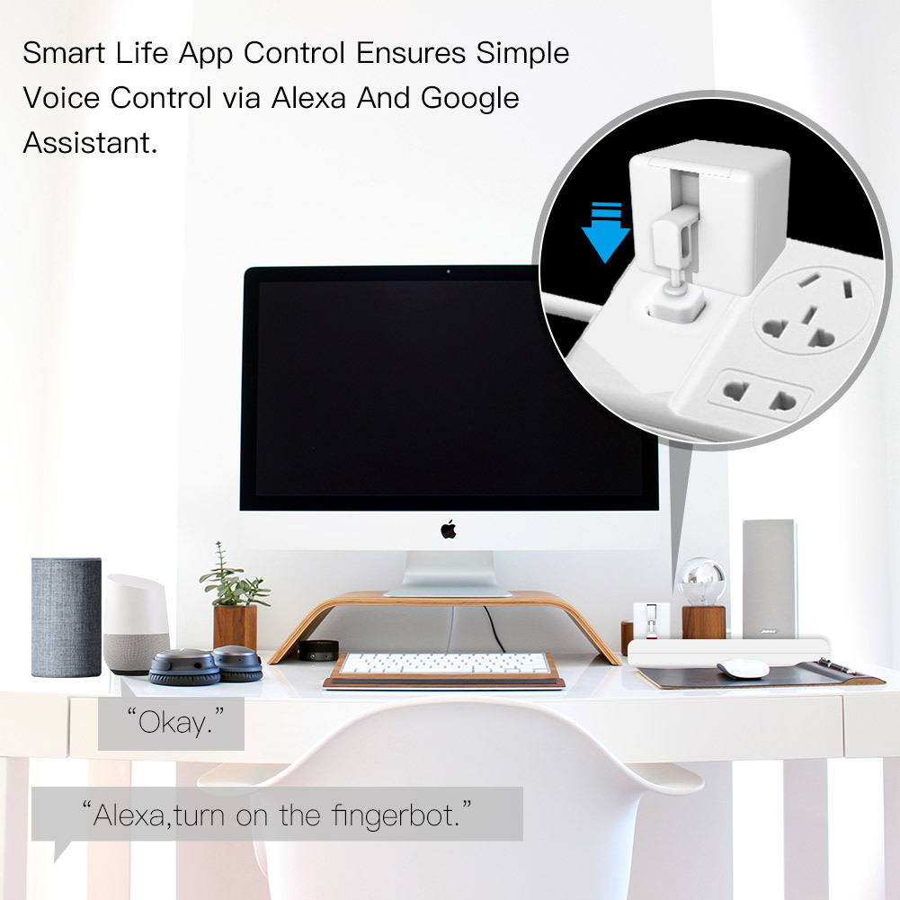 Sales Smart Finger Robot Work  - đánh giá và giá Smart Home Appliances