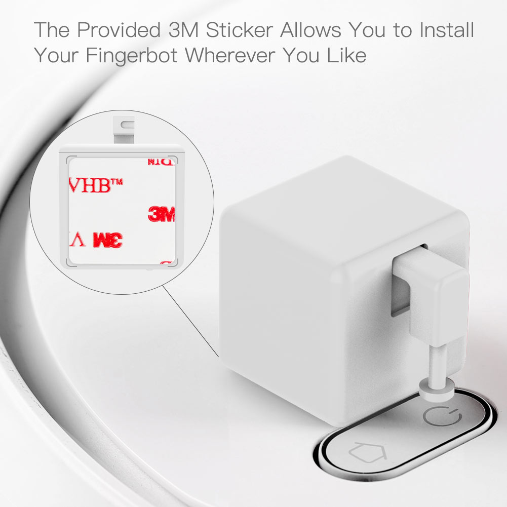 Sales Smart Finger Robot Work  - đánh giá và giá Smart Home Appliances