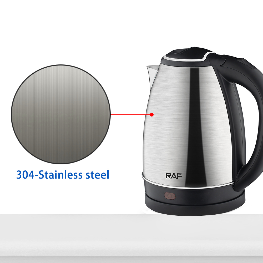 2L Electric Kettle Stainless S - đánh giá và giá Home Smart Kettle